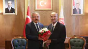 TBMM'de o görevden istifa etmişti, Bozdağ görevi Beyazıt'a devretti!