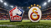 Galatasaray’ın Lille Maçında Sahaya Çıkacağı 11 Belli Oldu