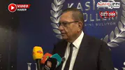 Hanifi Öksüz’den KASİAD’a Övgü: Geldiği Noktayla Gurur Duyuyorum