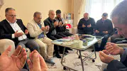 Mehmet Şahin’den Andırın’da Emre İspir’in Ailesine Taziye