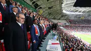 Mahir Ünal’dan Konya’da Filistin’e Dayanışma Mesajı