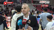 Candost Volkan 85-72’lik Galibiyetin Ardından Konuştu