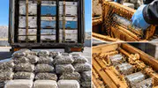 Arı Kovanlarında 91 Kilo Uyuşturucu Ele Geçirildi