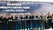 Kahramanmaraş’ta 175 milyon TL’lik tesis açıldı!