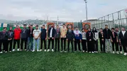 Türkoğlu’nda 48 sporcu dart birinciliğinde yarıştı