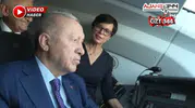 Erdoğan, Çerkezköy-Kapıkule Hattı’nda İlk Sürüşü Gerçekleştirdi