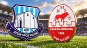 Afşinspor ile Kahramanmaraşspor 3. Haftada Karşılaşacak