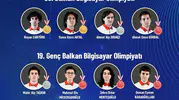 Bilim Olimpiyatlarında tarihi rekor! Türk gençlerinden 78 madalya