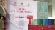 Nutuk Külliyatı Projesi tanıtıldı... Milli mücadelenin mirası Nutuk 8 dilde sınırları aşıyor