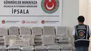 Gümrüklerde 9 ayda rekor operasyon! Uyuşturucuyla mücadele hız kesmiyor