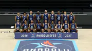 Anadolu Efes, Belgrad’da Kızılyıldız’a 77-72 Mağlup Oldu