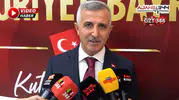Vali Ünlüer’den Cumhuriyet Töreninde Millî Mücadele Vurgusu