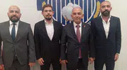Mustafa Narlı Ticaret Borsası’nda Güven Tazeledi