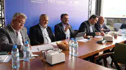 Kahramanmaraş Pazarcık'ta mahallelerin sorunları masaya yatırıldı