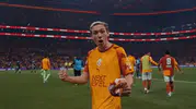 Galatasaray - Barcelona Maçında İlk Yarıda Eşitlik: 1-1