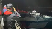 Ayvalık'ta batan tekneden acı haber! Kayıp kişinin cansız bedeni bulundu