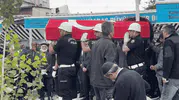 Göksun’daki Feci Kazada Ölen Dayı ve Yeğen Toprağa Verildi