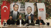 Ünal Ateş: Yeni Parti Halkın Çağrısıyla Yola Çıktı