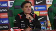 Montella’dan İtalya Maçı Öncesi Dikkat Çeken Açıklamalar