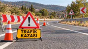 Kahramanmaraş’ta Zuhal Karakoç’u taşıyan araç kaza yaptı