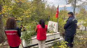Andırın’da şehitler dualar ve karanfillerle anıldı