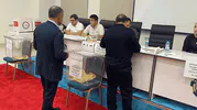 Kahramanmaraş Ticaret Borsası’nda Seçim Heyecanı Başladı