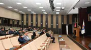 Kahramanmaraş’ta Üniversite Güvenlik Görevlilerine Eğitim