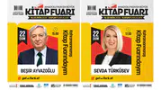 Kahramanmaraş Kitap Fuarı'nda iki ünlü isim