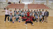 Yeşilay SK, İlk İç Saha Maçında Adıyaman Ekibini 44-22 Yendi