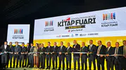 Kahramanmaraş’ta 11. Uluslararası Kitap Fuarı ziyaretçilere açıldı