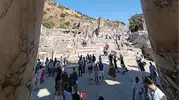 Yerli turist 3 ayda 155 milyar TL harcadı! Seyahat sayısı geriledi