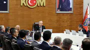 Emniyet'te kritik suçla mücadele toplantısı
