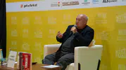Kahramanmaraş Kitap Fuarı'nda tarihe yolculuk! Ahmet Taşağıl anlattı