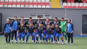 Kahramanmaraş İstiklalspor U19 Gol Yemeden Üçte Üç Yaptı