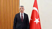 Vali Ünlüer’den 29 Ekim mesajı: Cumhuriyet vurgusu