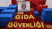 Türkiye Genelinde Gıda Operasyonu İşletmelere Milyonluk Ceza