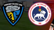 Kahramanmaraş İstiklalspor Karacabey Deplasmanında Kaybetti