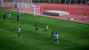 İstiklalspor ilk yarıyı 1-0 önde tamamladı