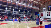 Onikişubat Belediyespor Efeler Ligi’ne Yenilgiyle Başladı