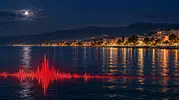 Marmara Denizi’nde Deprem