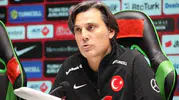 Montella’dan Sert Mesaj: Eleştiri Yapılacaksa Bana Yapılsın