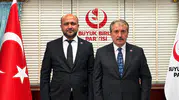 İdris Çetinkaya’dan BBP Genel Merkezinde İstişare Ziyareti