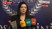 KASİAD 5. Ödül Töreni’nde Özlem Çakmak’a Sosyal Sorumluluk Ödülü