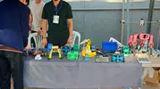 Kahramanmaraş’ta derece alan robotlar tanıtıldı