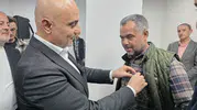 AK Parti Dulkadiroğlu Danışma Toplantısında Yeni Katılımlar
