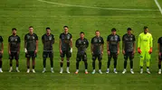 İstiklalspor-Ankara Demirspor maçında ilk yarı başladı