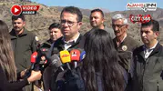 OBM’den Çamlıbel Yangınına İlişkin Yeni Açıklama