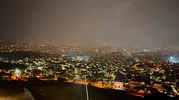 Kahramanmaraş’ta Sağanak Yağış Bazı Yolları Su Altında Bıraktı