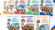 MEB'den yurt dışındaki öğrencilere 7 seviyeli Türkçe ders kitabı seti