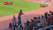 Kahramanmaraş’ta İstiklalspor–Serikspor maçı başladı